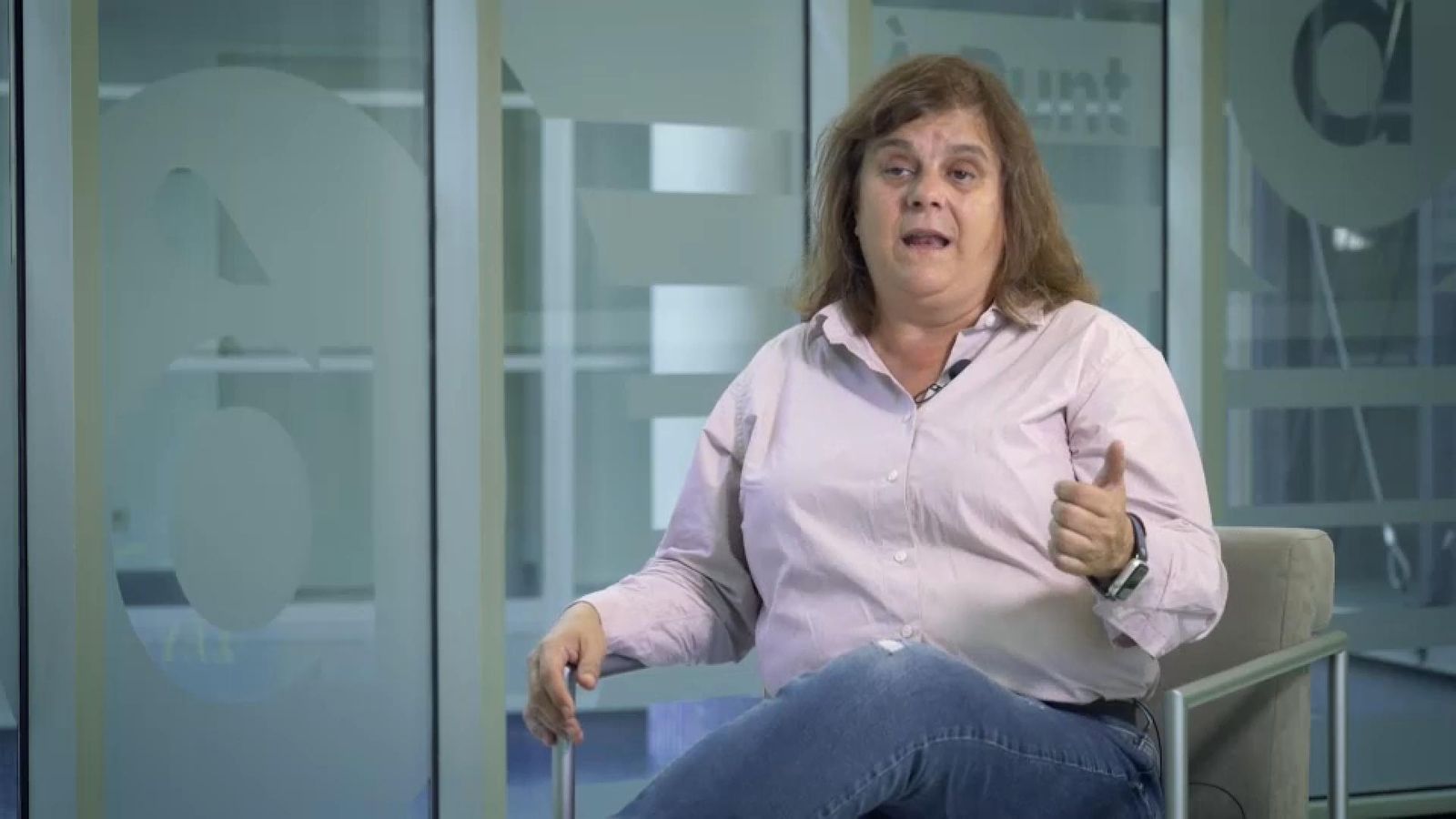 Pilar de la Fuente (periodista): "El problema és que l'assassinat de Mari Carmen està sense resoldre"