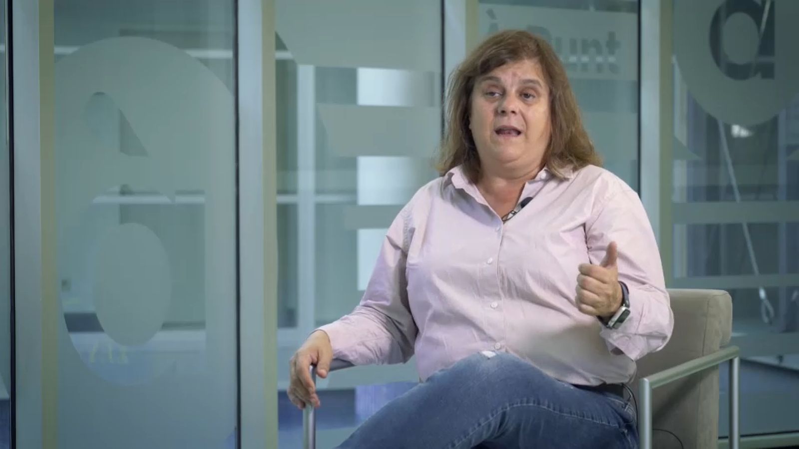 Pilar de la Fuente (periodista): "El problema és que l'assassinat de Mari Carmen està sense resoldre"