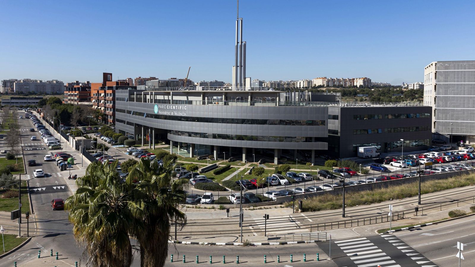 Parc Científic de la Universitat de València