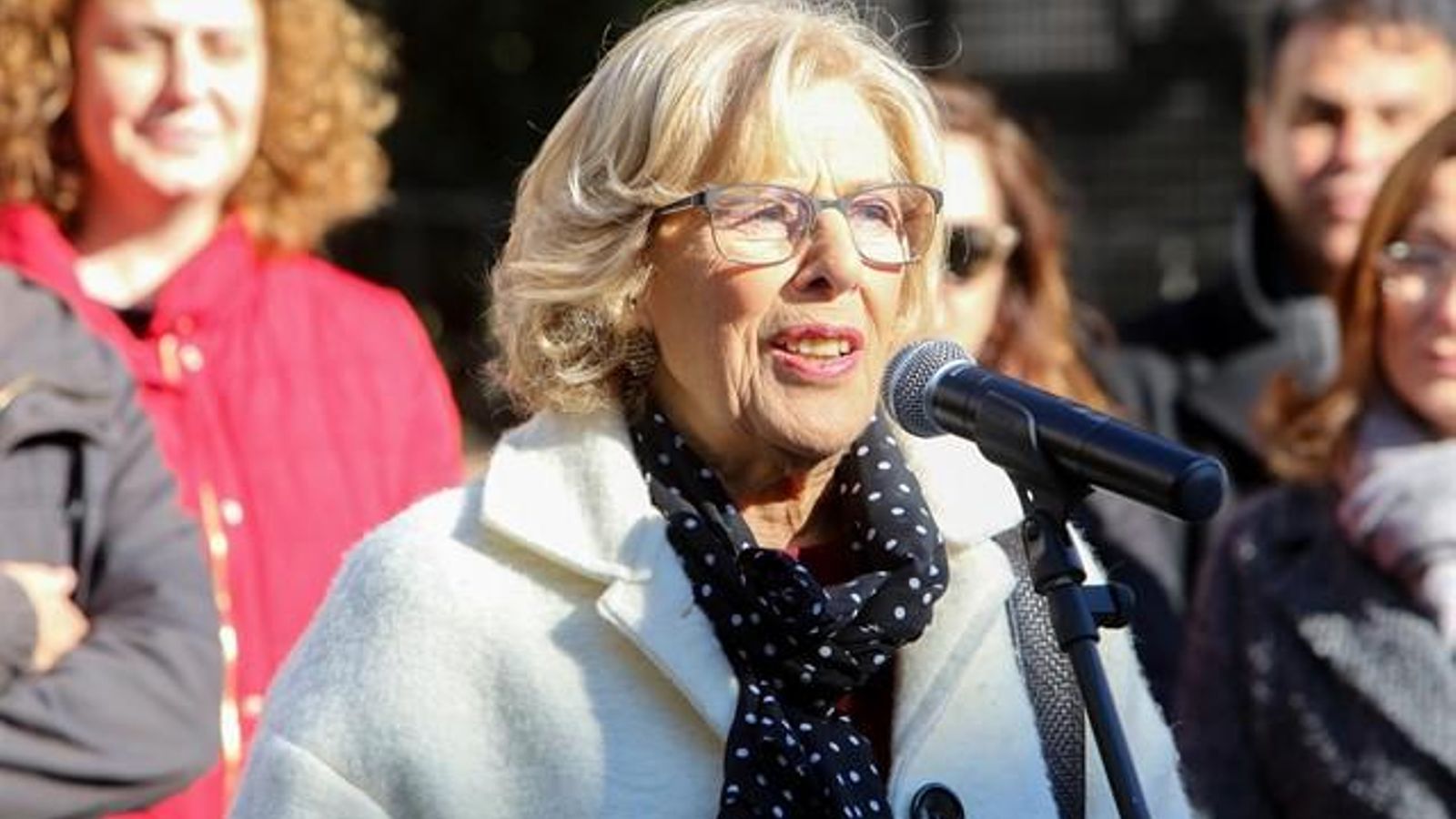 Manuela Carmena
