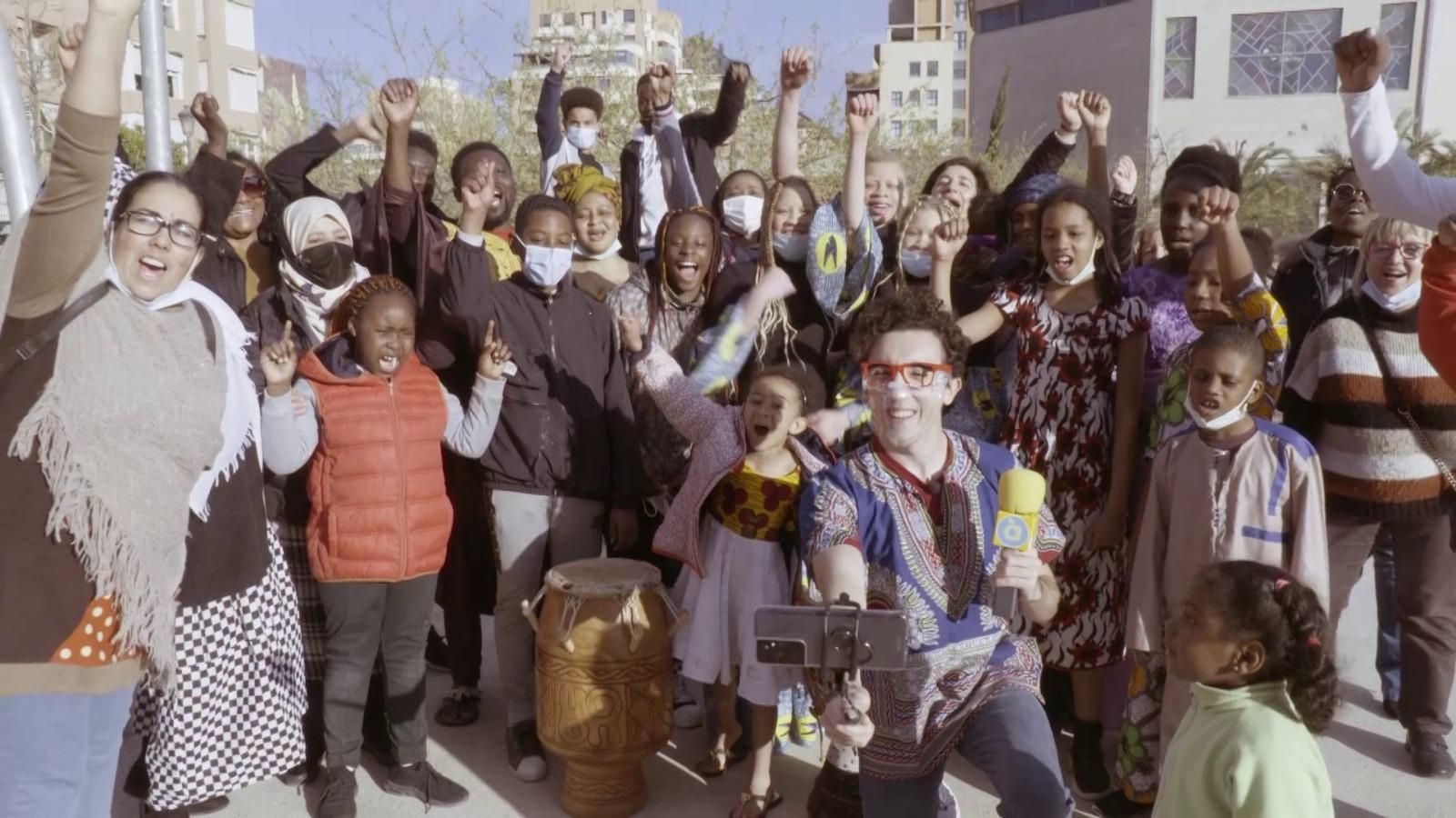 La Colla al Món| Àfrica