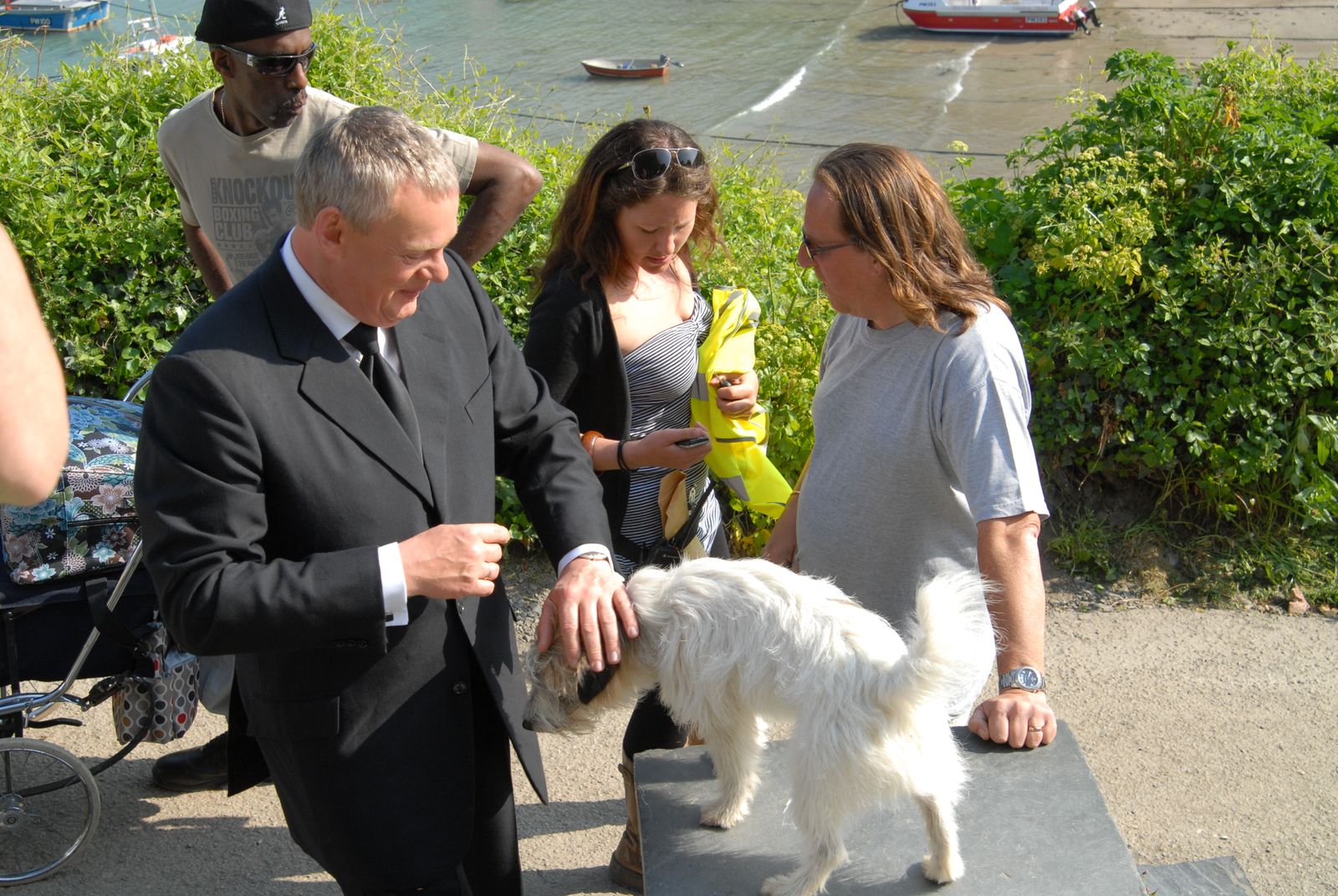 Doc Martin | Mamá sabe