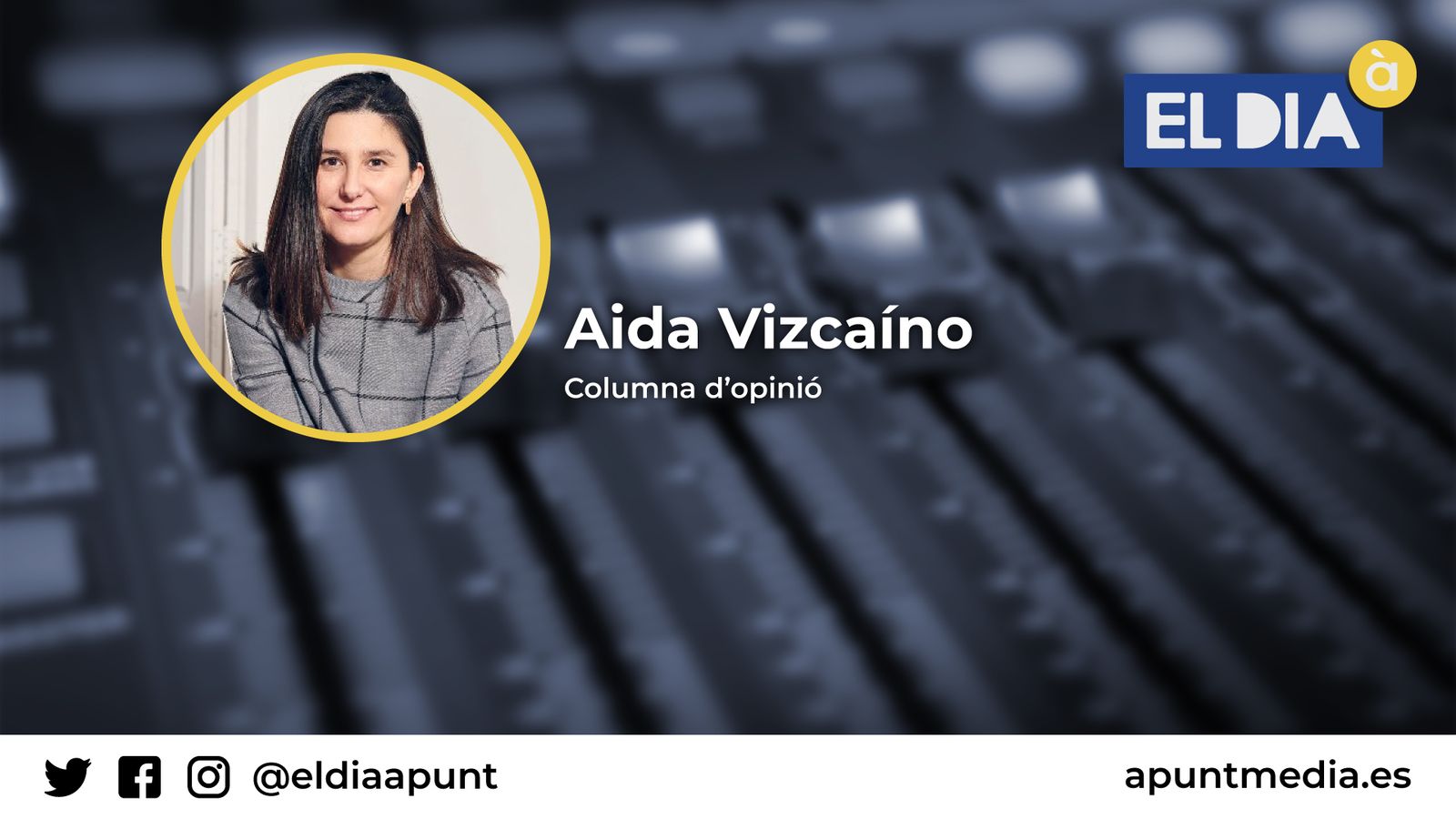 10.02.2021 | Aida Vizcaíno: "Som tolerants a la corrupció?"