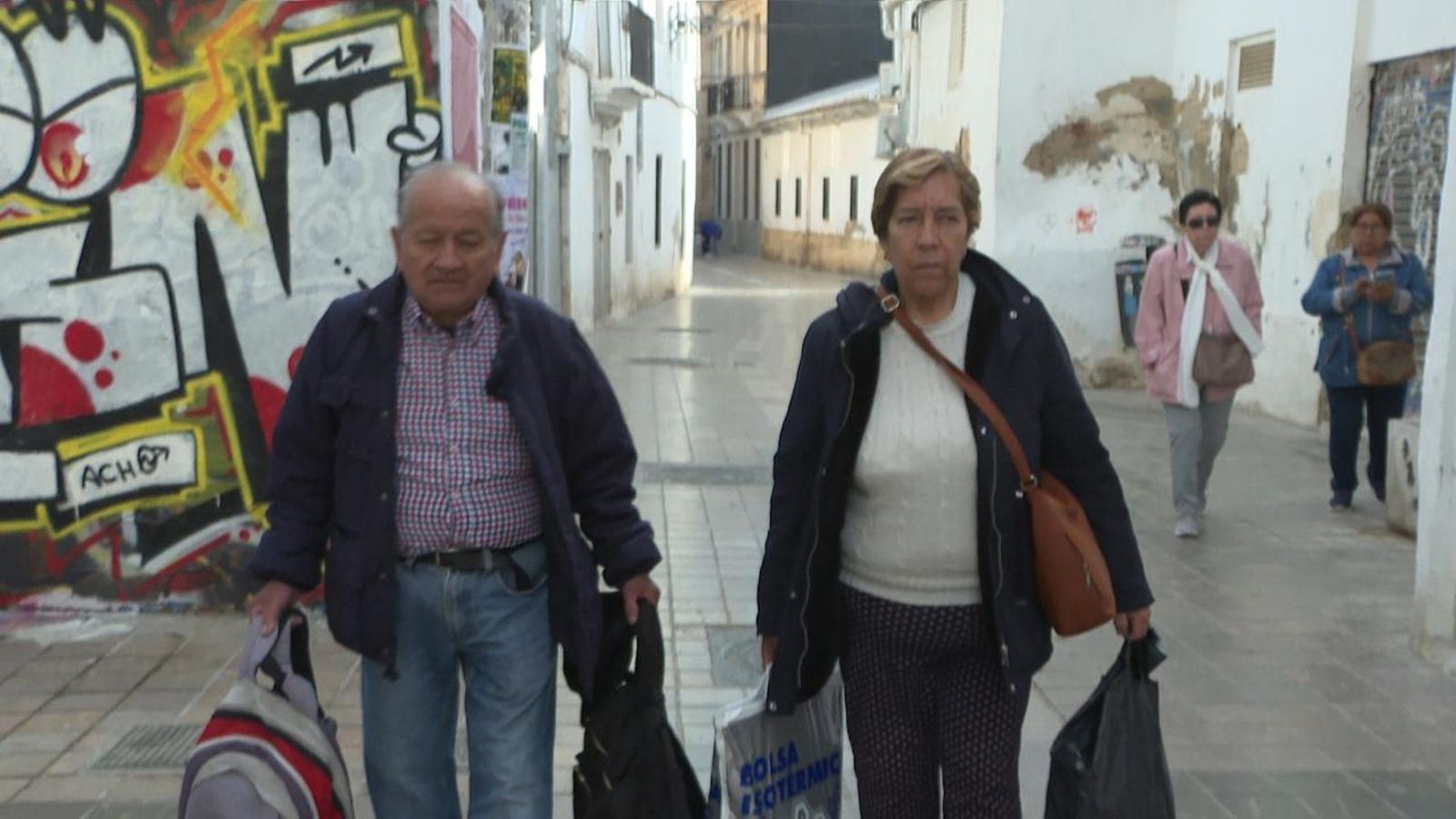 Miguel i Marcia, desnonat per un fons vòltor este matí