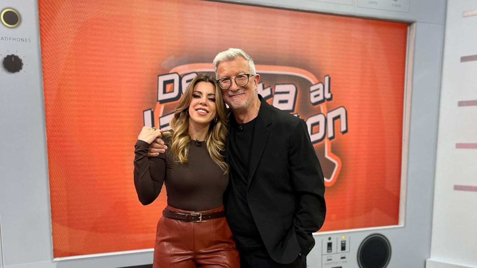 Josep RAmón LLuch i Anaïs Ordoñez