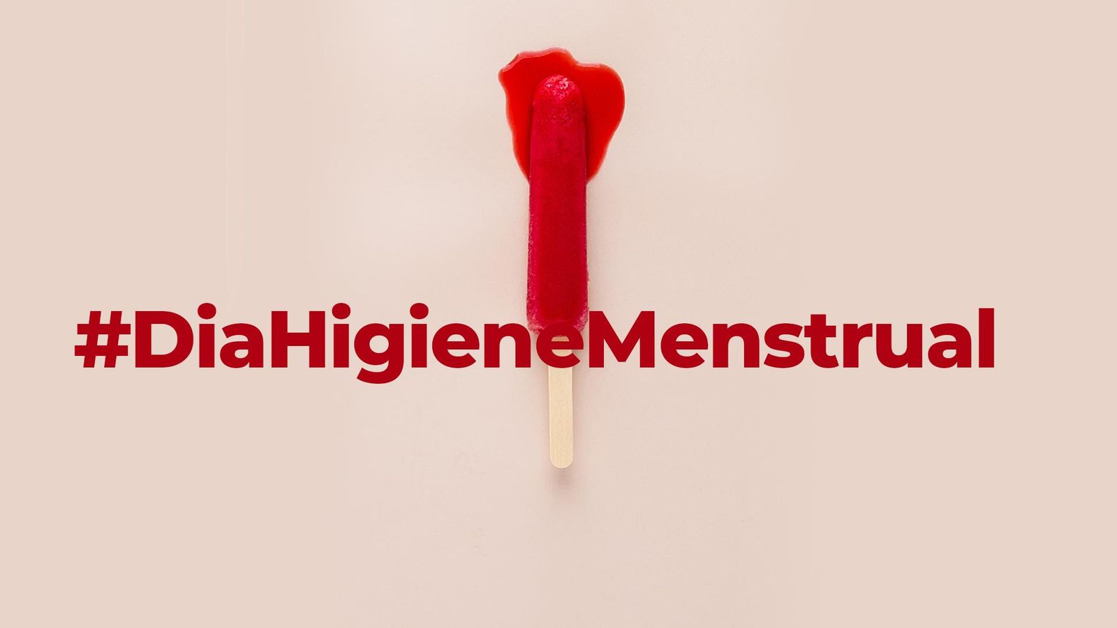 El 28 de maig se celebra el Dia Mundial de la Higiene Menstrual