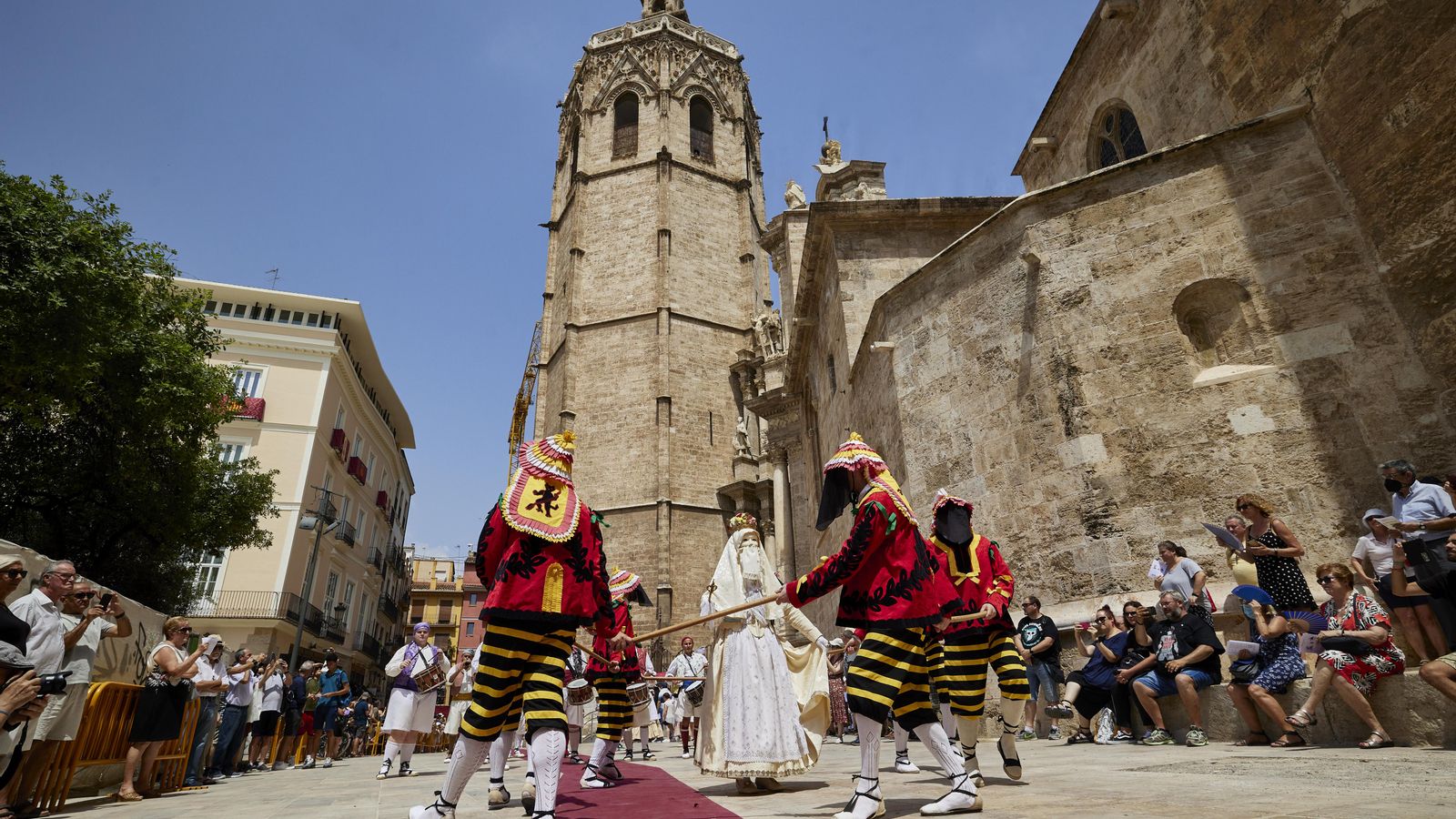 La Cavalcada Convit podrà disfrutar-se per À Punt a partir de les 11 hores