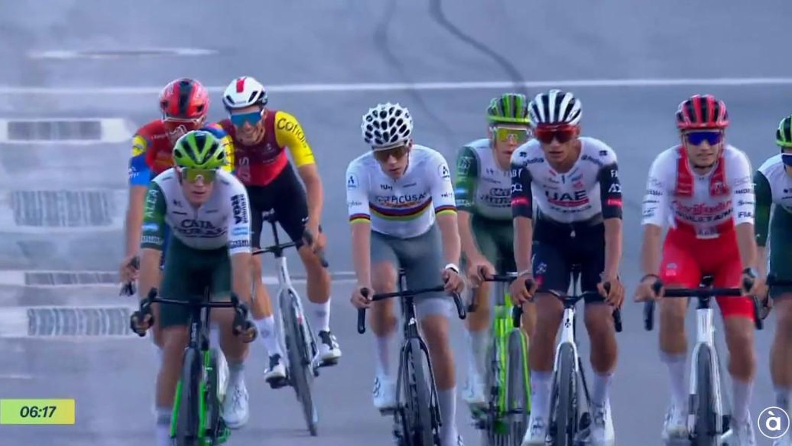 18.10.2025 | Critèrium Internacional de La Nucia