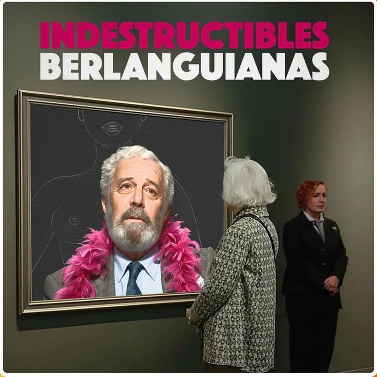 11.06.2026 | 'Indestructibles berlanguianas', el documental que revisa la mirada de Berlanga sobre la dona a través de Josefina Molina episode artwork