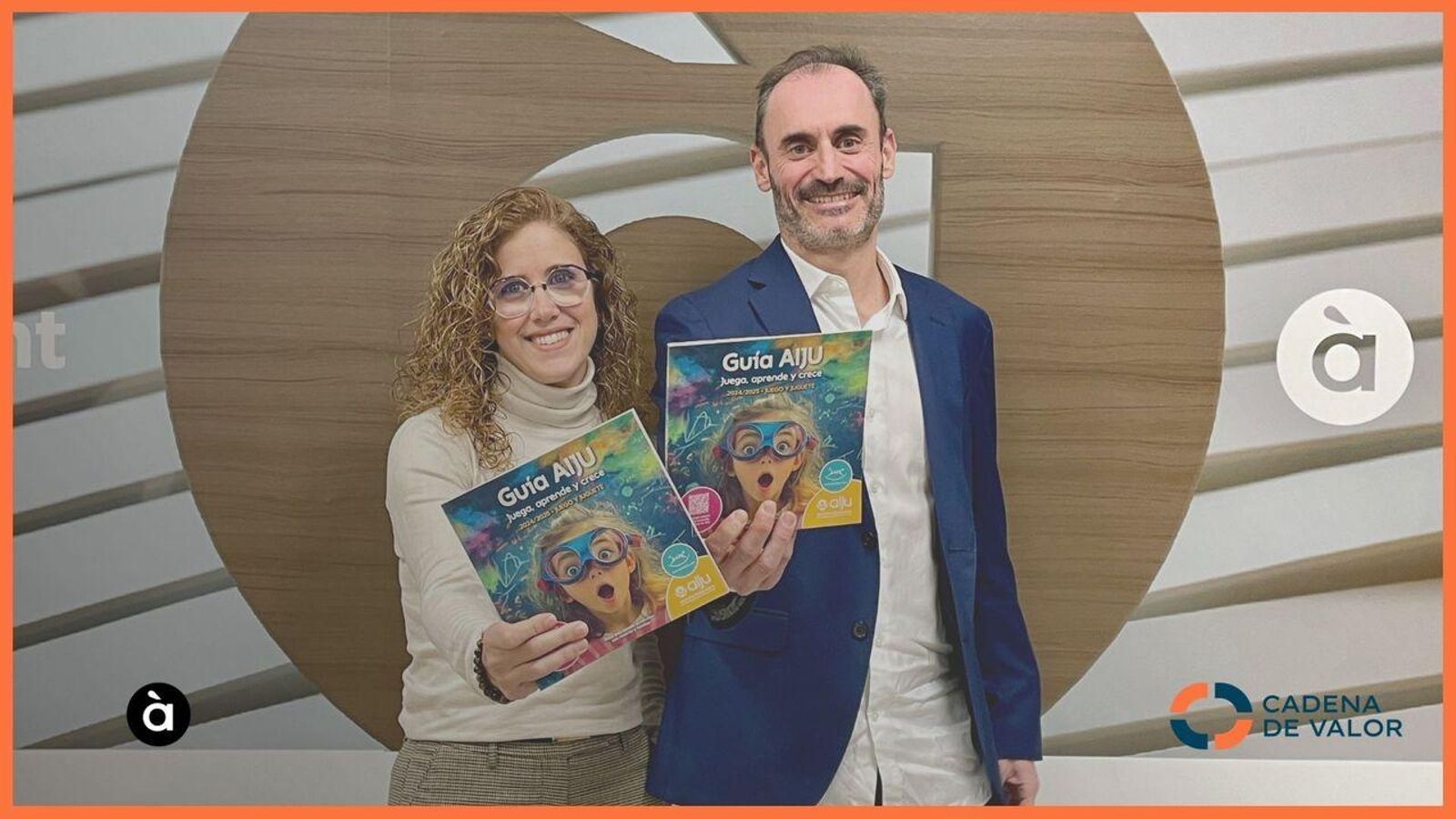 19.12.2024 | Cadena de valor | Joguets divertits i responsables