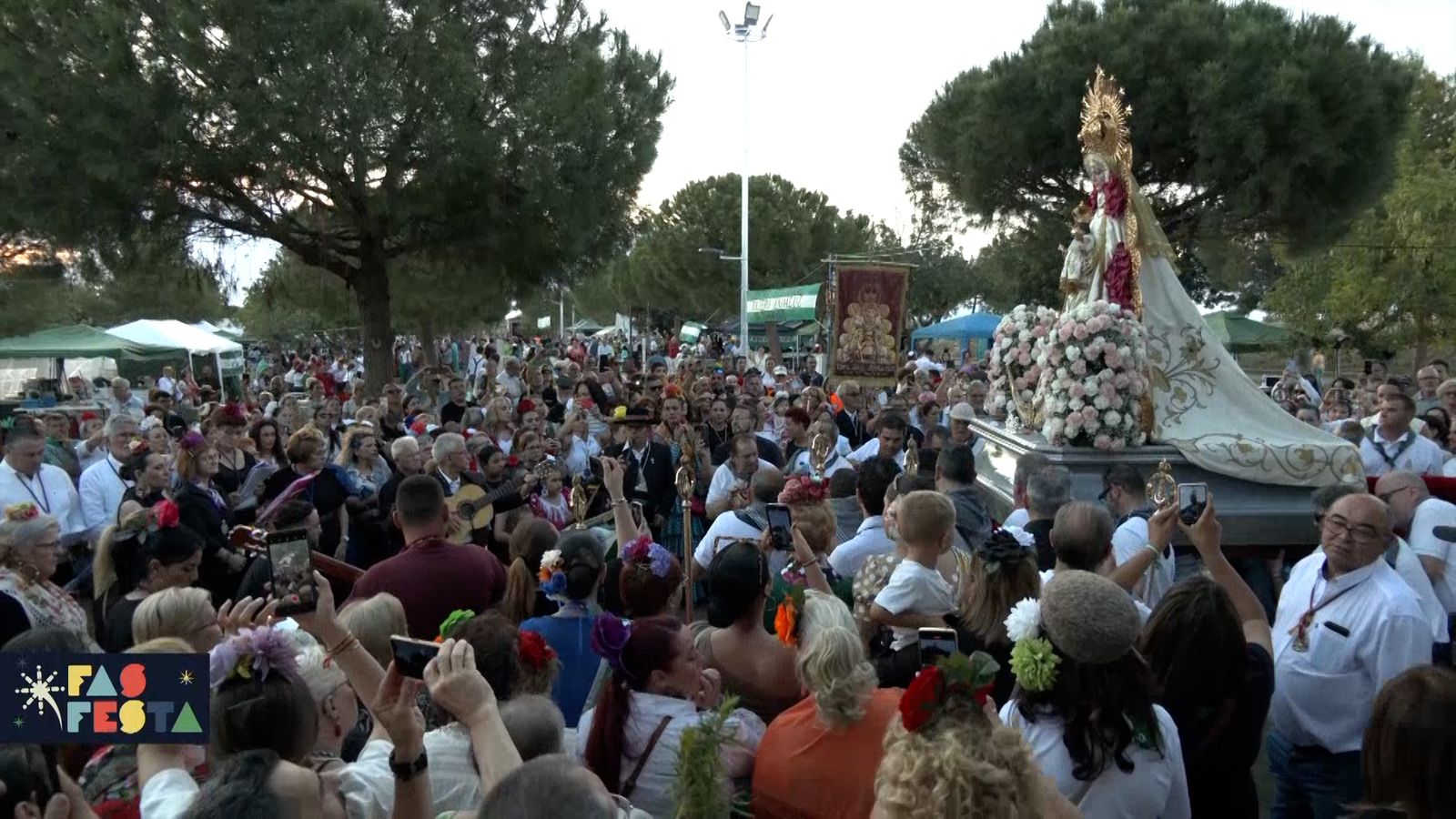 09.06.2023 | Romeria del Rocío a Paterna