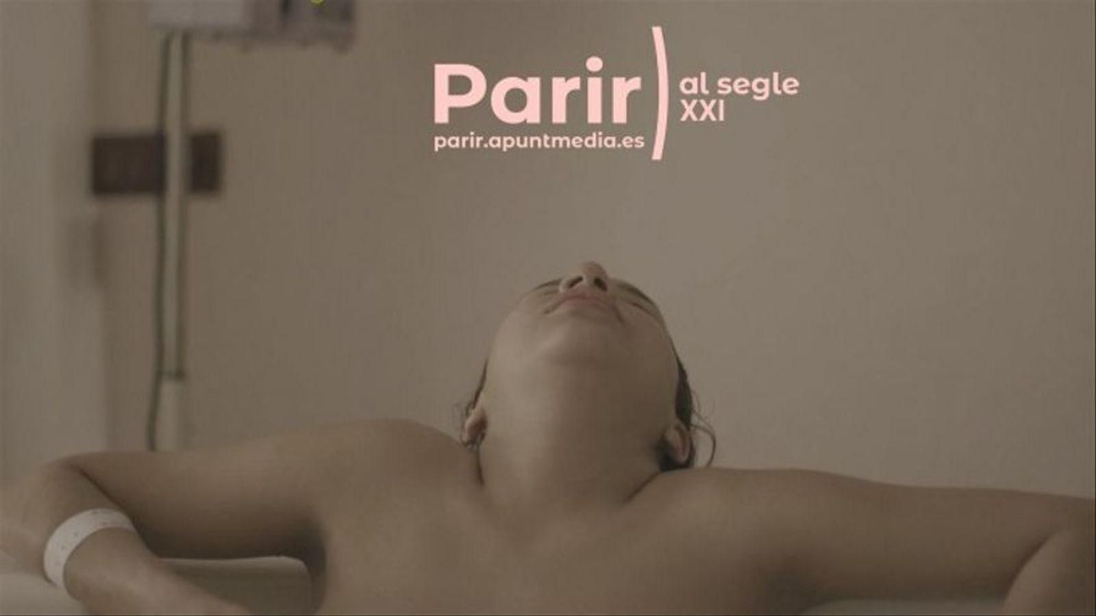 ‘Parir al segle XXI’, un docuweb interactiu que acosta l’emoció del part respectat