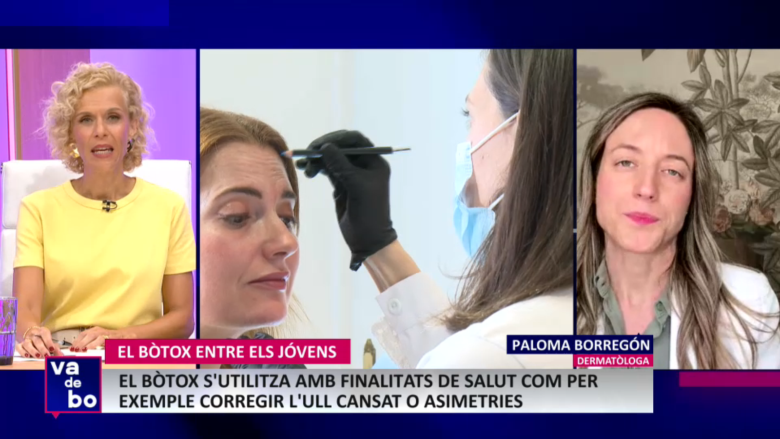 vod va de bo doctora