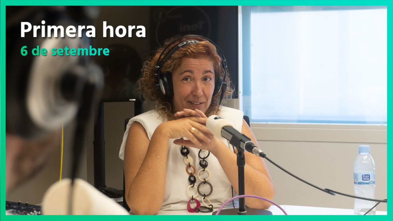 06.09.2022 | Pròxima parada | Primera hora