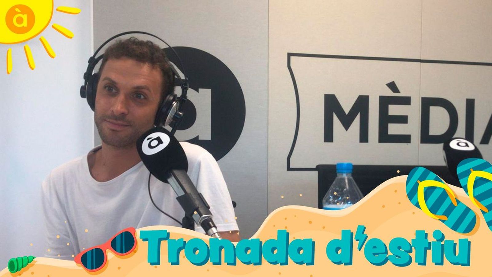 10.07.2019 | Tronada d\'estiu: continua l\'estabilitat, almenys fins dissabte