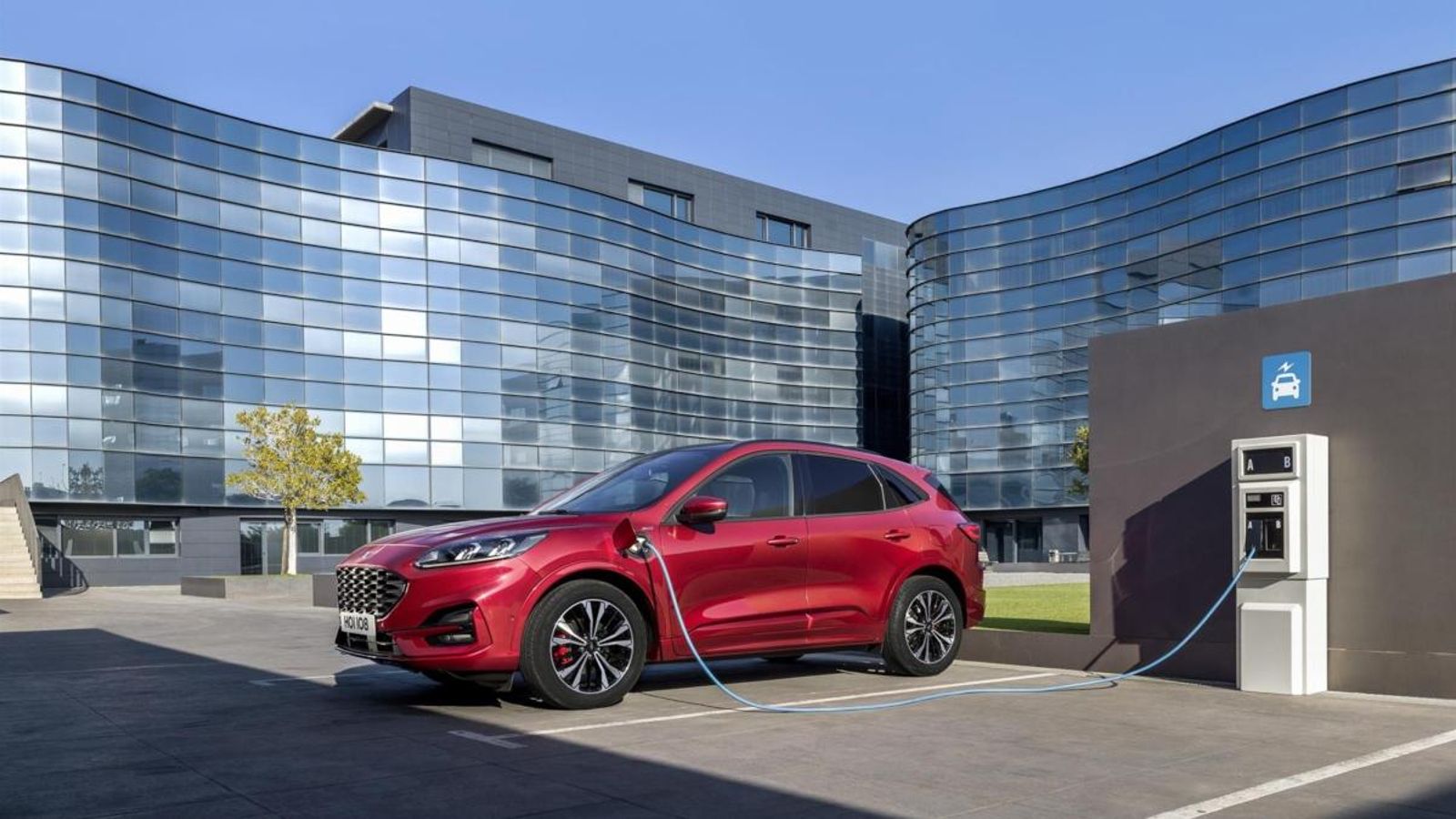 El Regne Unit ha sigut el primer país per volum de vendes de Ford a Europa.