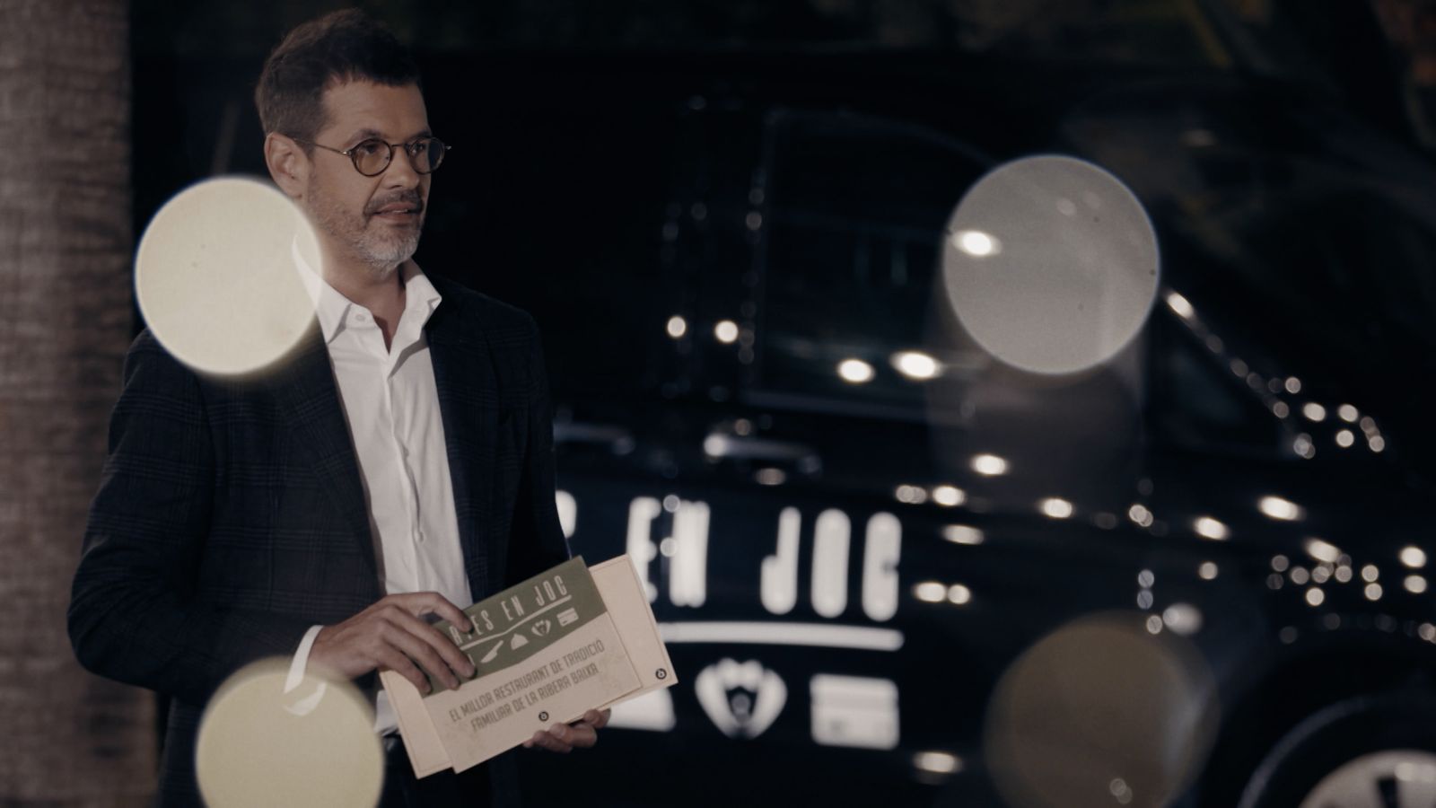 Jordi Garrido torna amb la cinquena temporada de 'Cartes en joc'