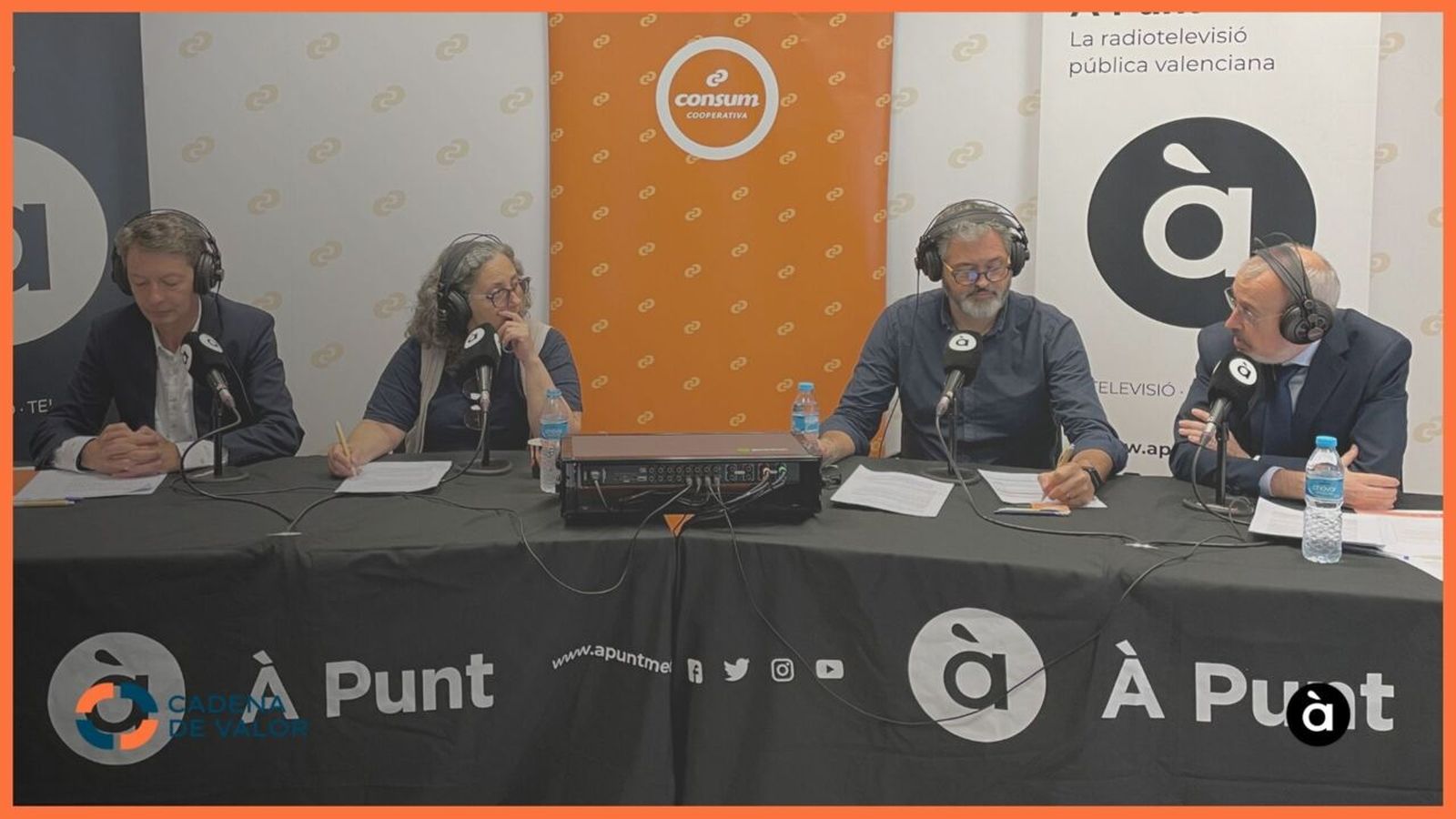 07.06.2023 | Cadena de valor | CONSUM: Desenvolupament d’una gran cooperativa