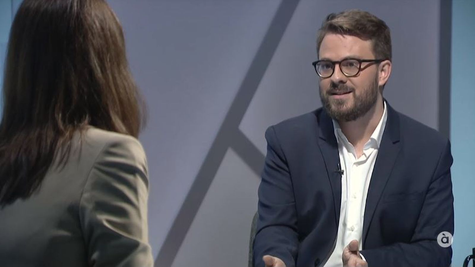 Alberto Ibáñez, secretari autonòmic d'Inclusió