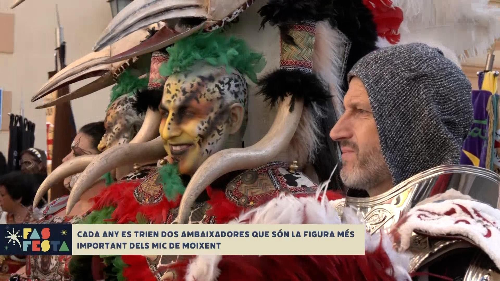 L’aniversari dels Moros i Cristians de Moixent