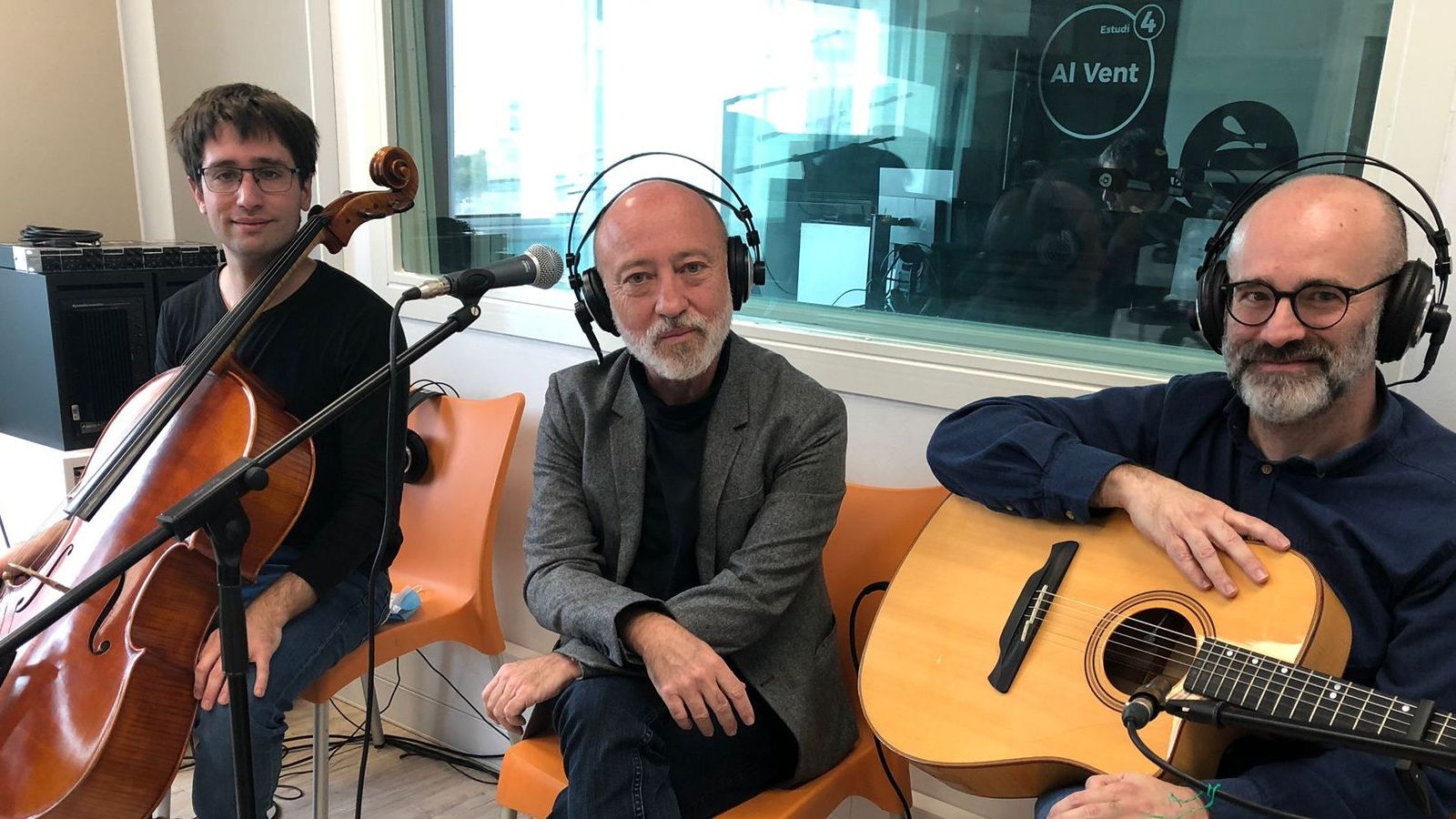 07.12.2022 | Música en directe amb Sunken Screens