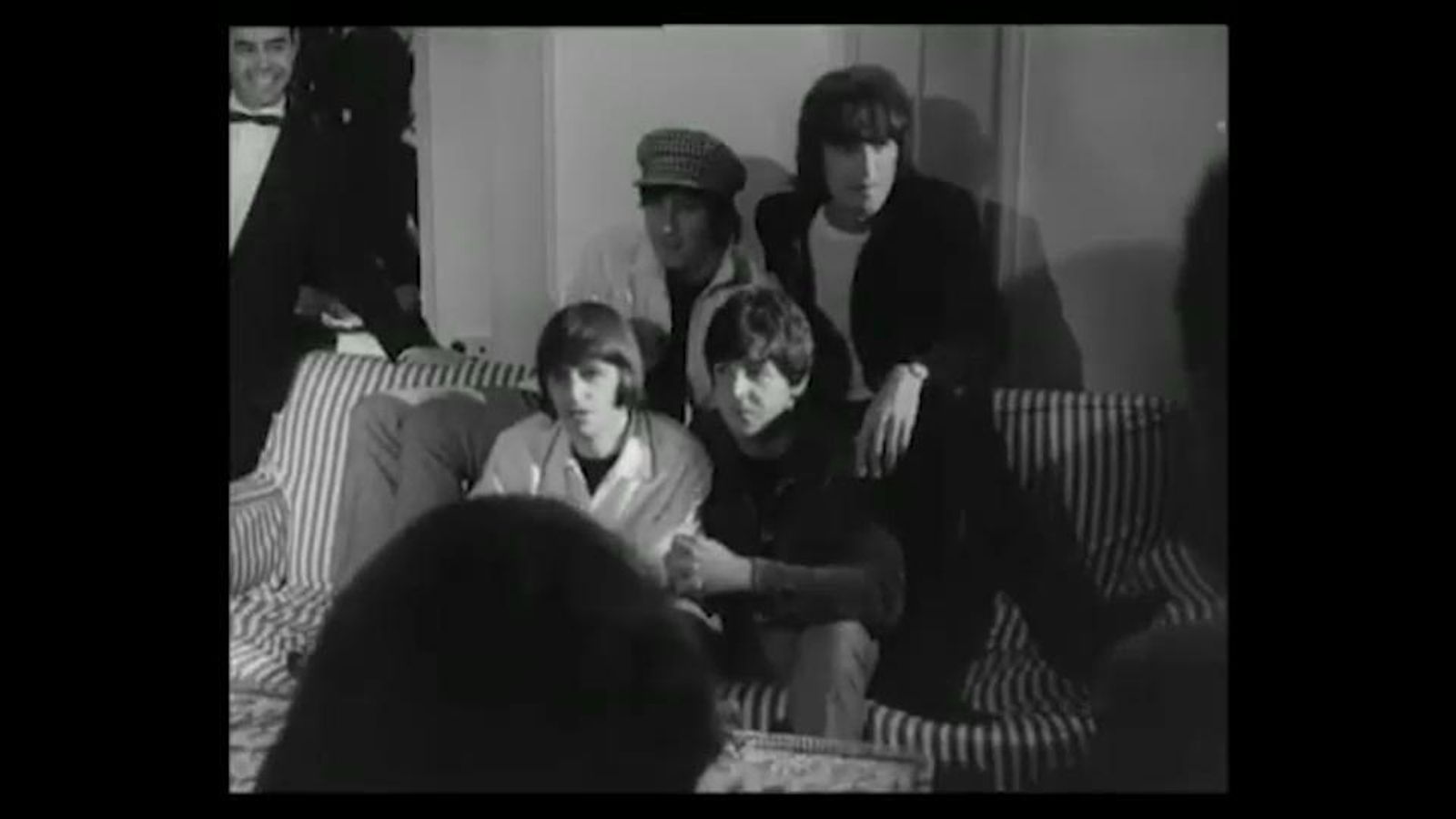 S'estrena 'Benvingut Mr. Martin', un documental sobre la visita de Paul McCartney a la Vila Joiosa