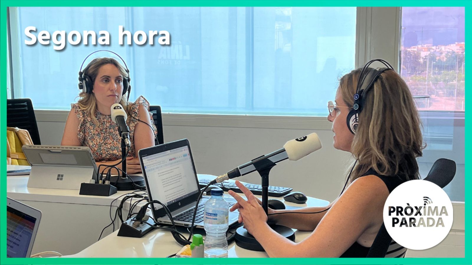 03.07.2023 | Pròxima parada | Segona Part