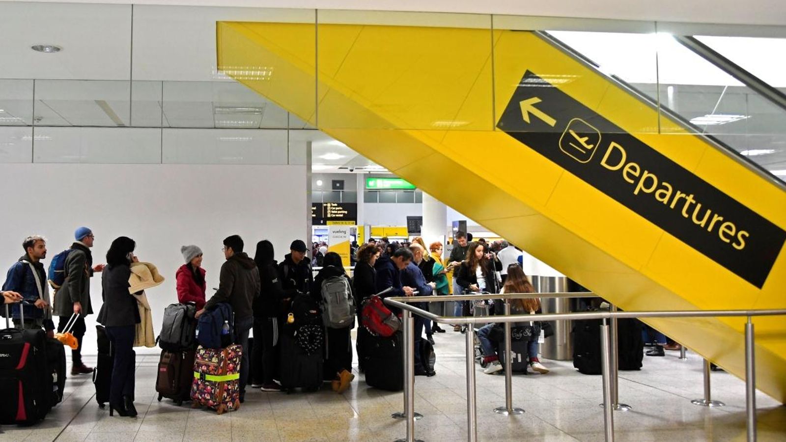 Aeroport de Gatwick