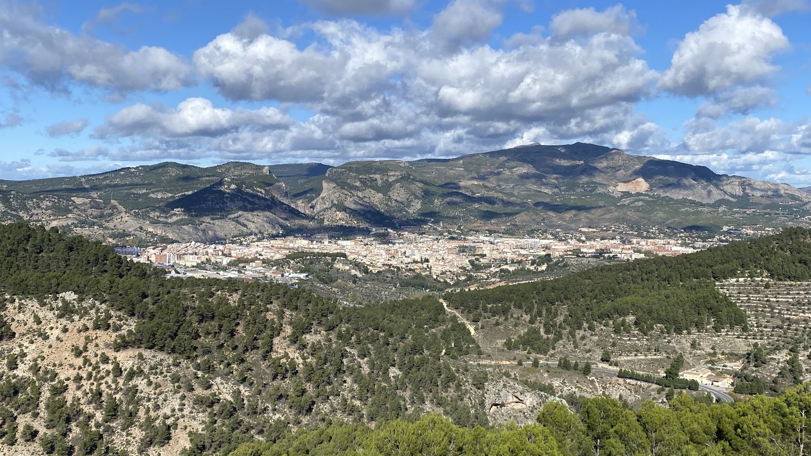Poblat Íber del Puig, Alcoi