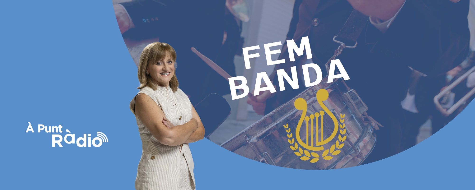 FEM BANDA header