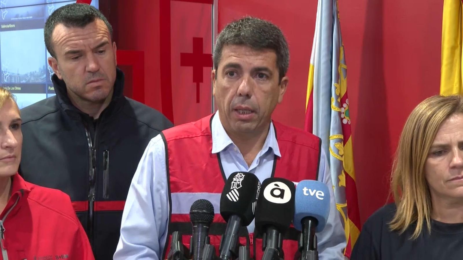 Mazón, este dimecres