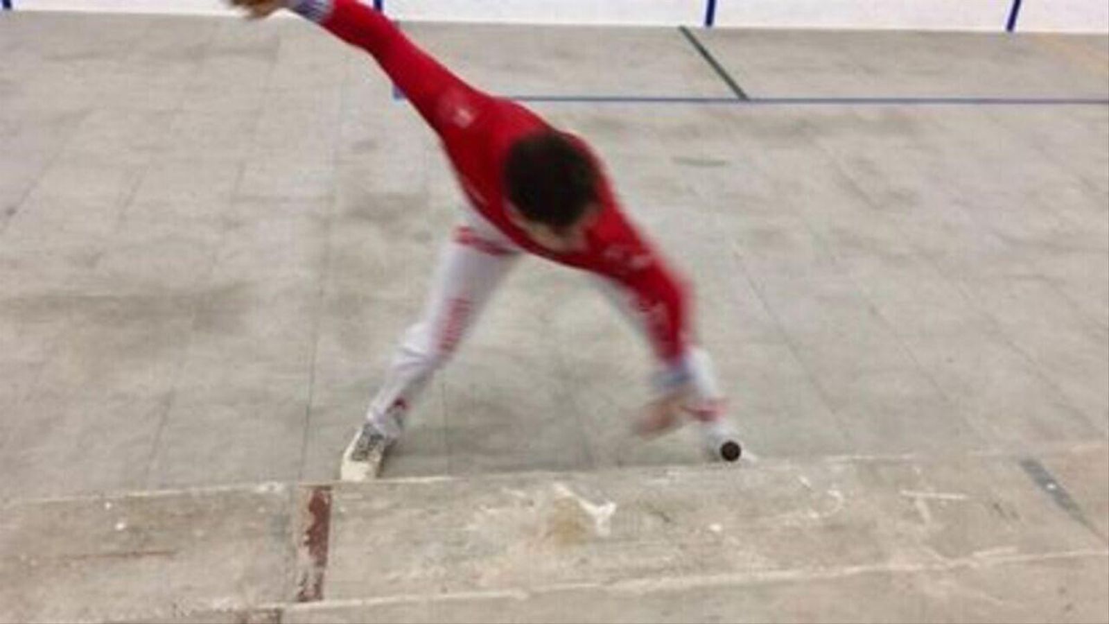 15.01.2024 | "Un trinquet de futur"