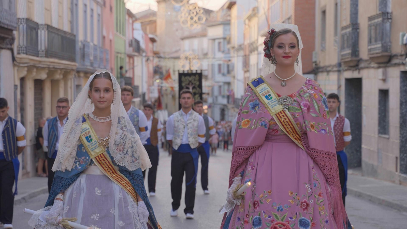 Les Festes Patronals de la Font de la Figuera