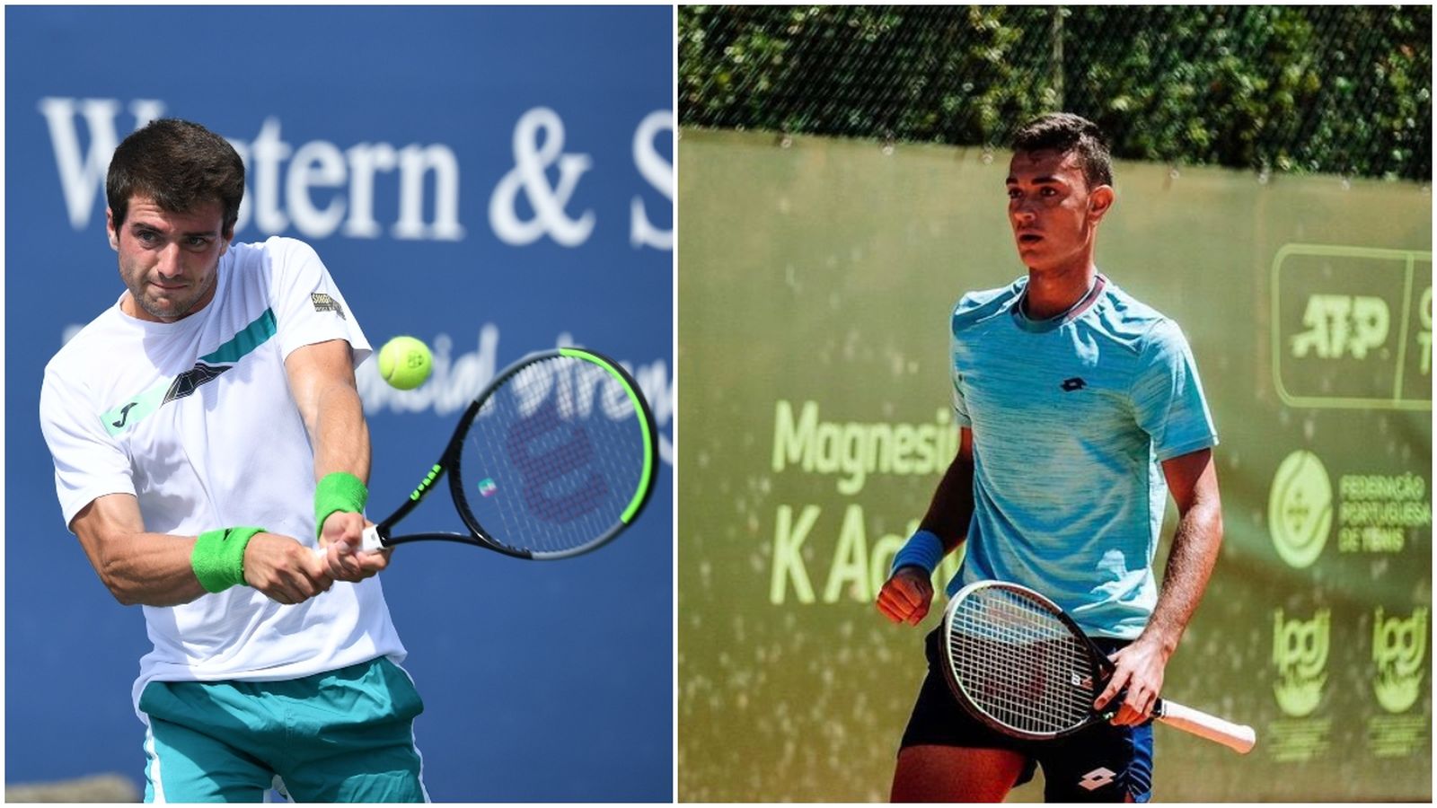 Pedro Martínez Portero i Carlos Gimeno Valero