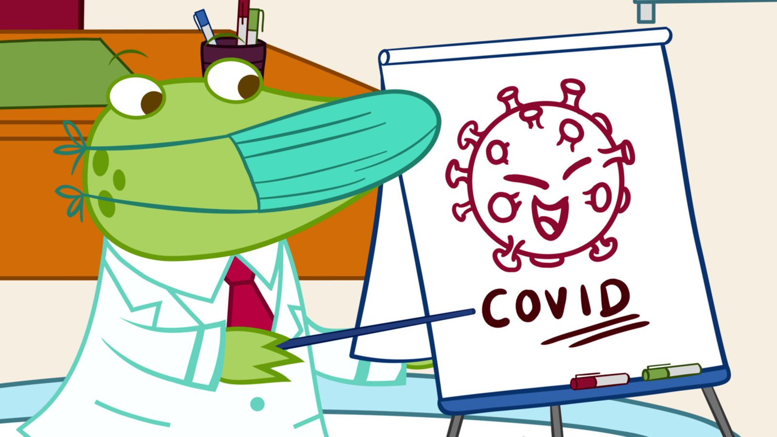 Contagi! Covid-19