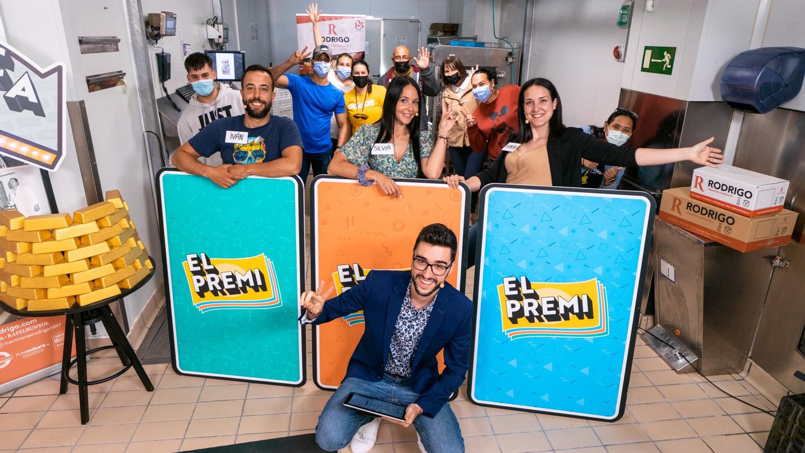 El premi | Rodrigo Embotits Artesans | Massamagrell