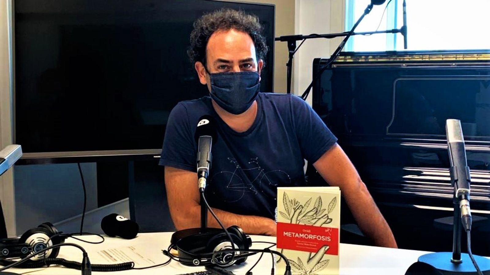 19.08.2020 | Tercera hora: Xavier Mata Oroval