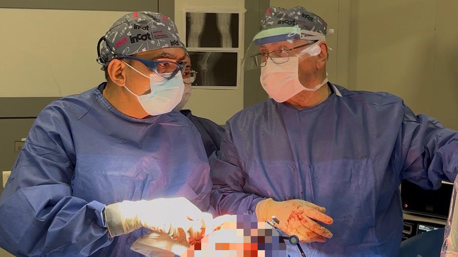 El Dr. Alexis Rodríguez incorpora el sistema CORI® 
