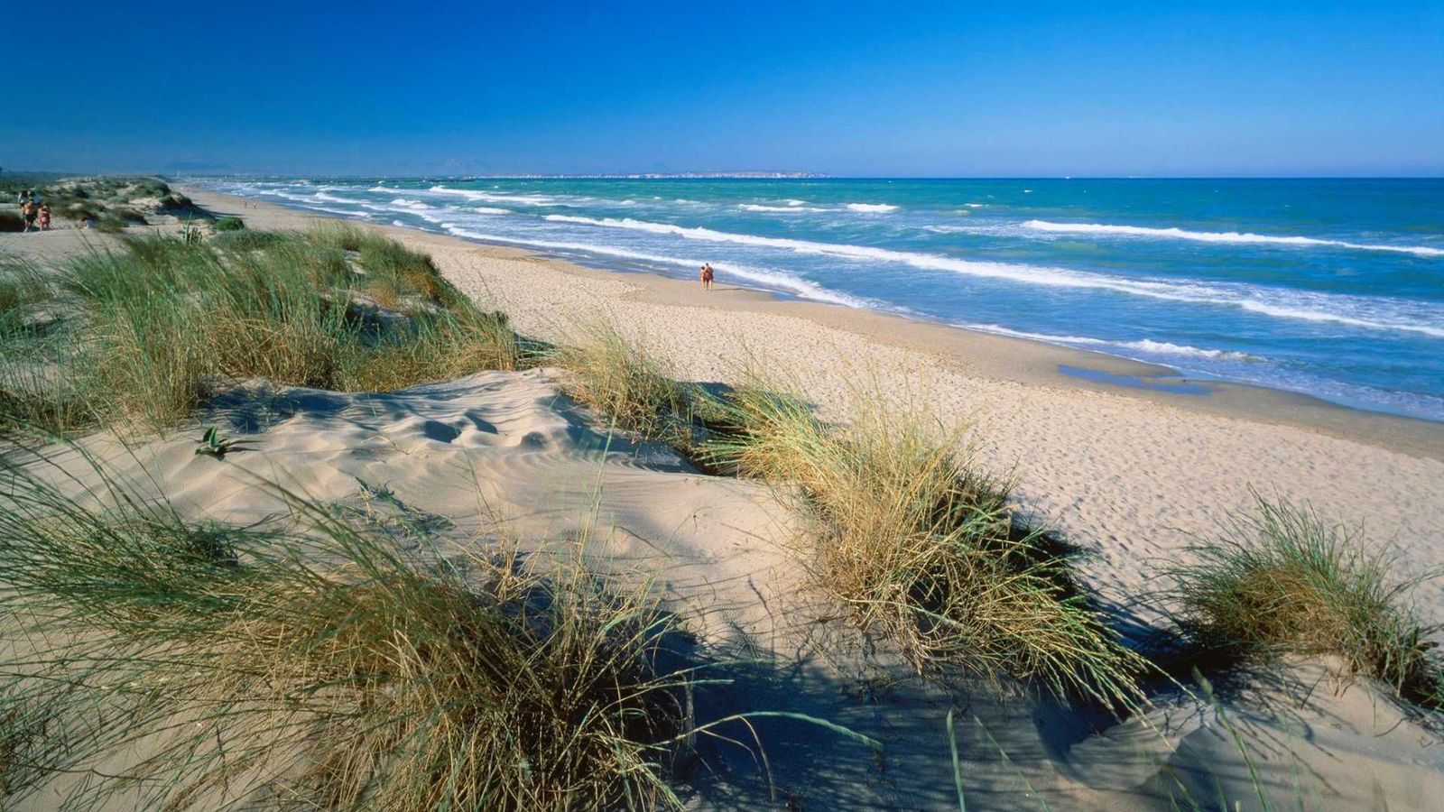 Platja dels Vivers de Guardamar del Segura