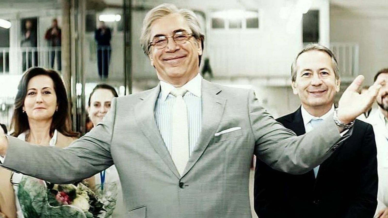 Amb vint nominacions  'El buen patron' és una de les favorites per als Premis Goya 2022