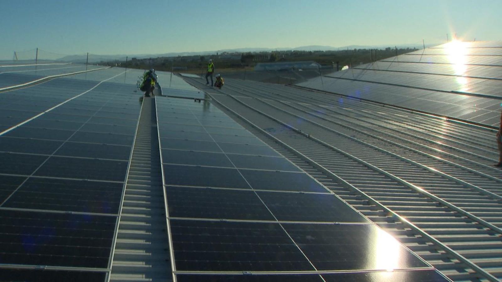 2021, l’any del boom de les instal·lacions fotovoltaiques