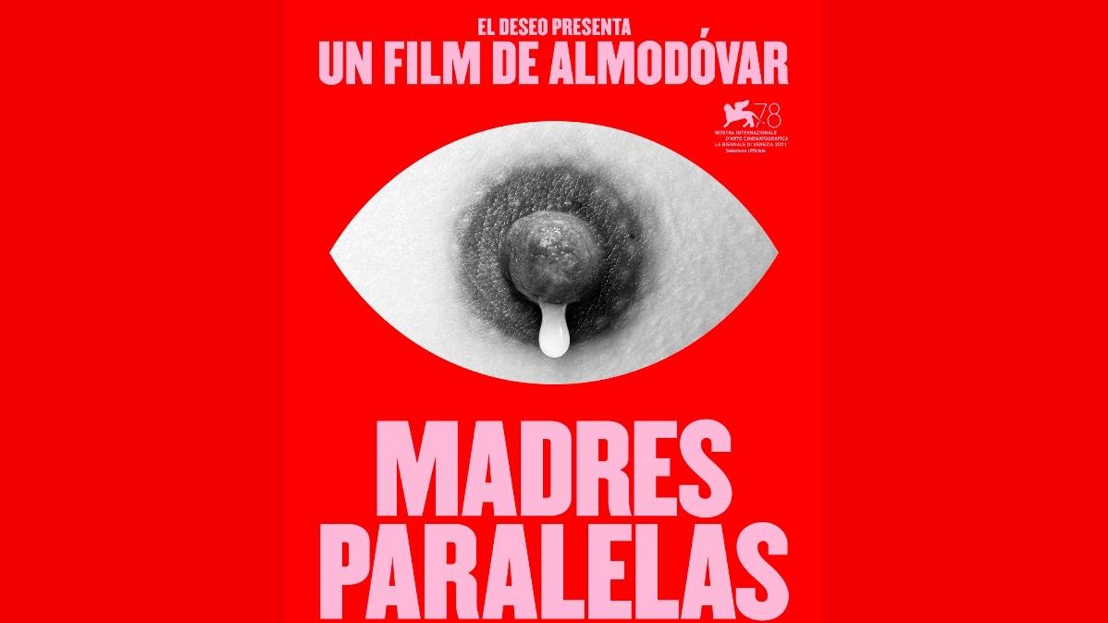 Cartell de 'Madres Paralelas'