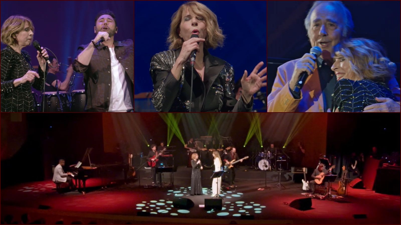 Imatges del documental 'Alma de blues'