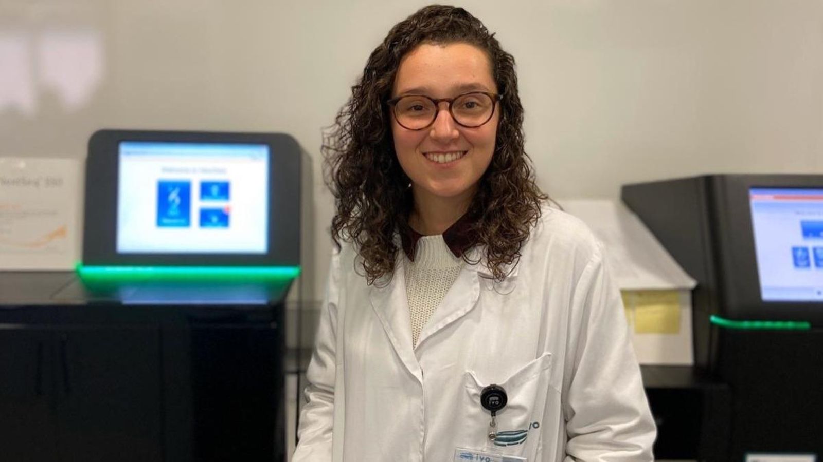 Belén Pastor és investigadora predoctoral de l'Associació Espanyola contra el Càncer a València