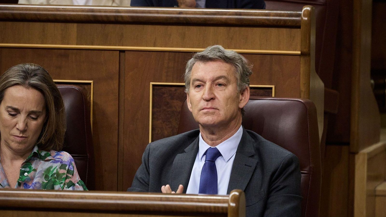 Alberto Núñez Feijoo, en una imatge d'arxiu