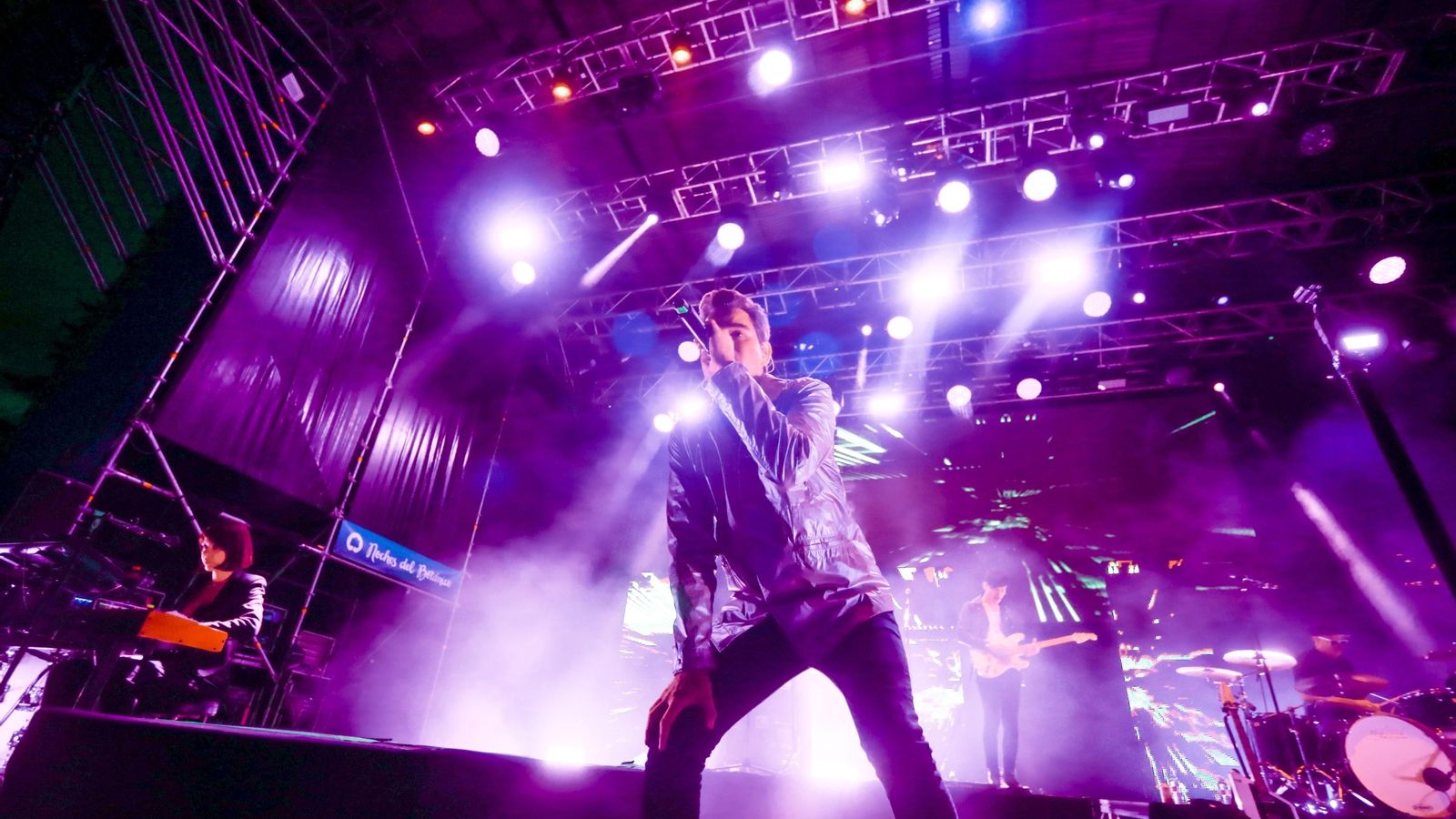 Imatge d'arxiu de la banda musical Dorian