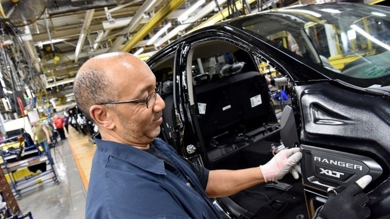 Ford invertirà més de 1.300 milions d\'euros en dos factories de Michigan, als Estats Units