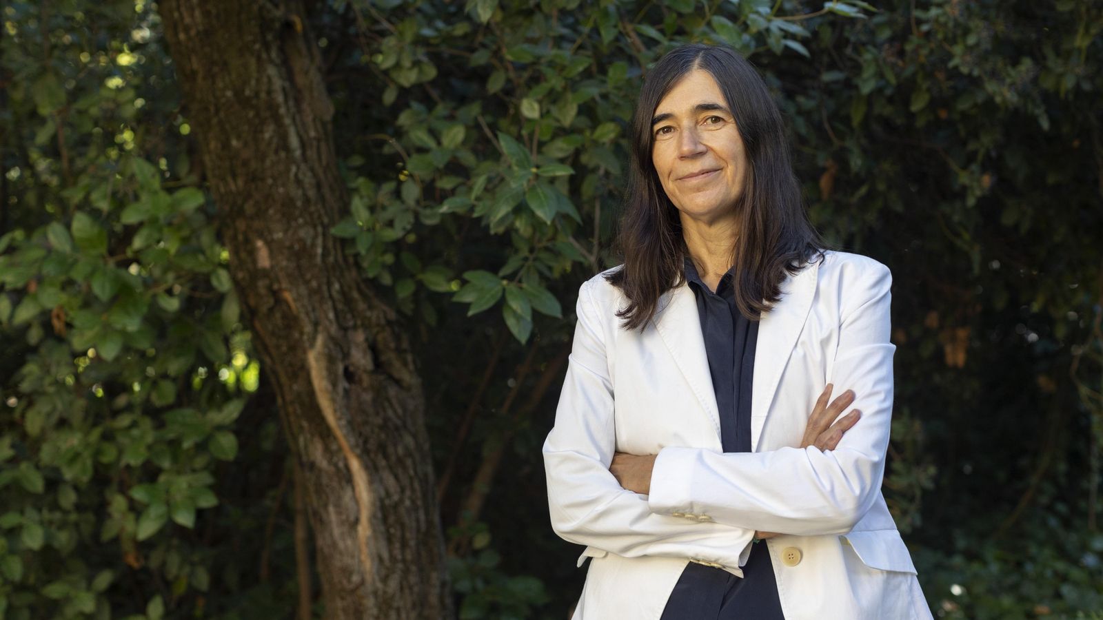 La doctora María Blasco, directora del Centre Nacional d'Investigacions Oncològiques
