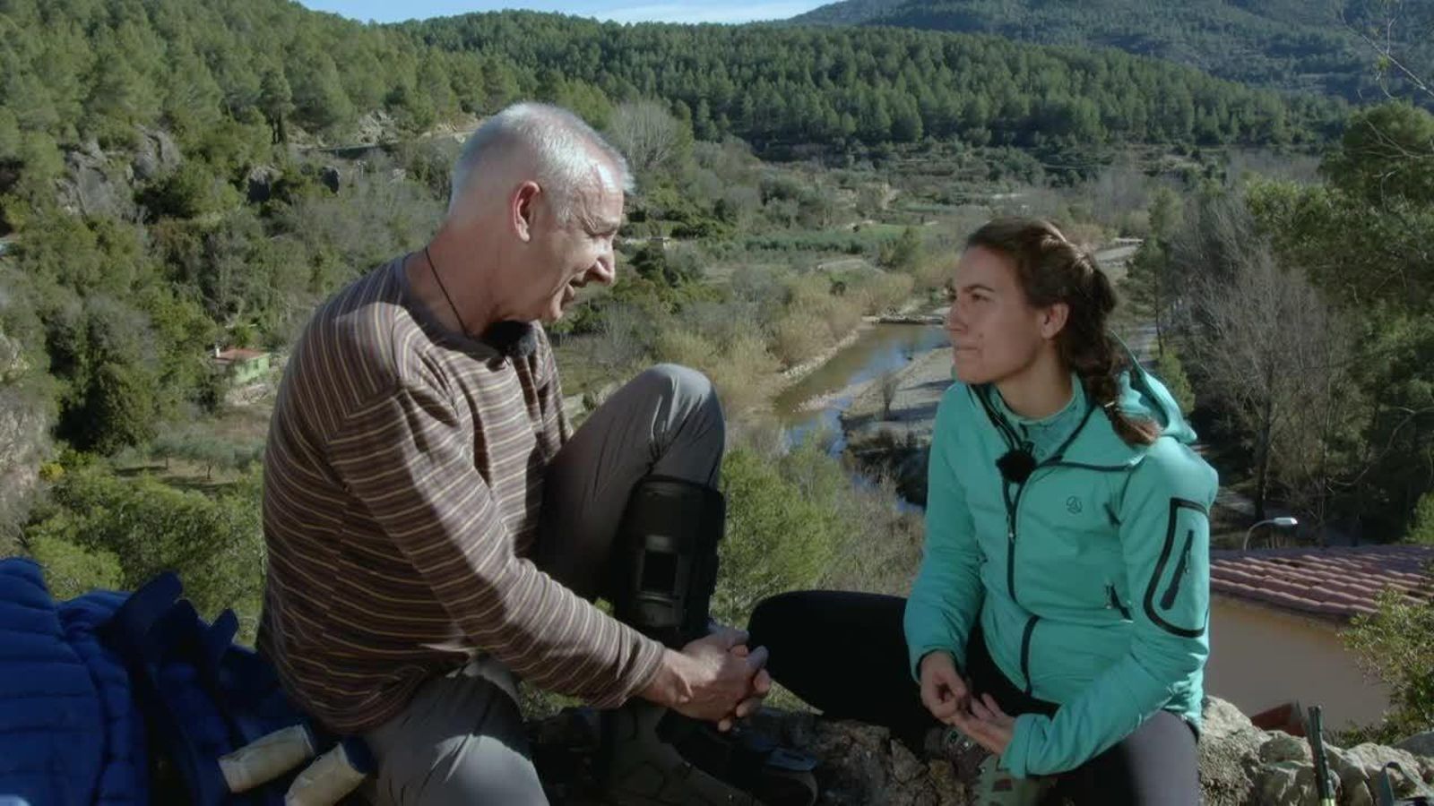 17.09.2019 | Rutes amb Juanito Oiarzabal i Ernesto López