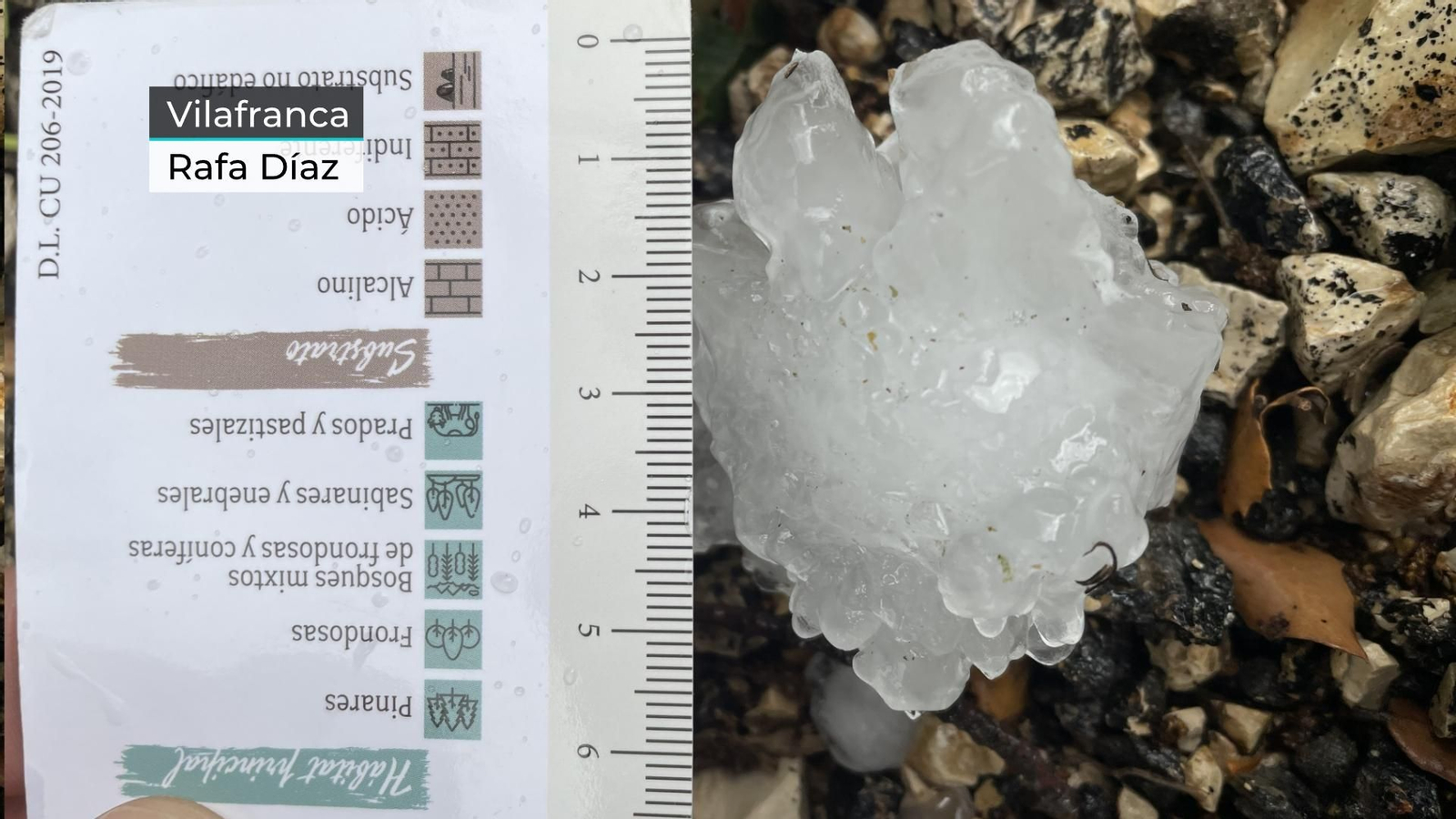 Pedra a Vilafranca 1